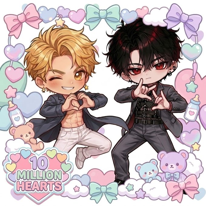 ภาพความทรงจำ #10MHeartsforExcosia