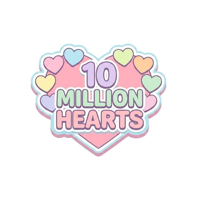 ภาพความทรงจำ #10MHeartsforExcosia