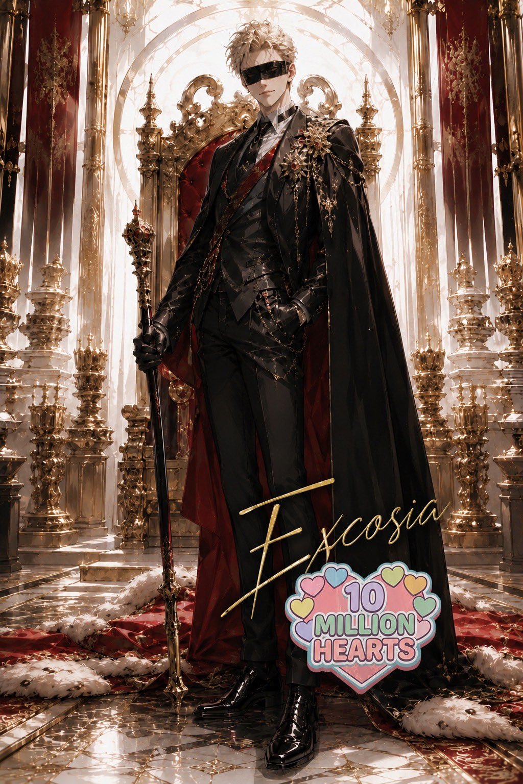 ภาพความทรงจำ #10MHeartsforExcosia