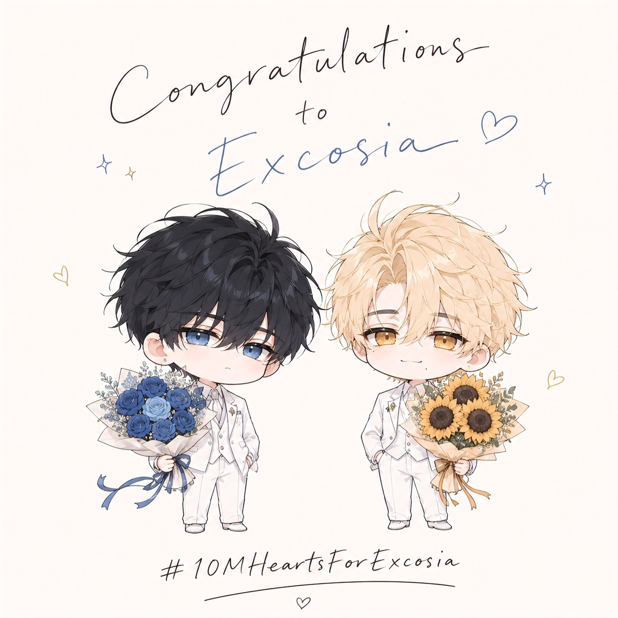 ภาพความทรงจำ #10MHeartsforExcosia