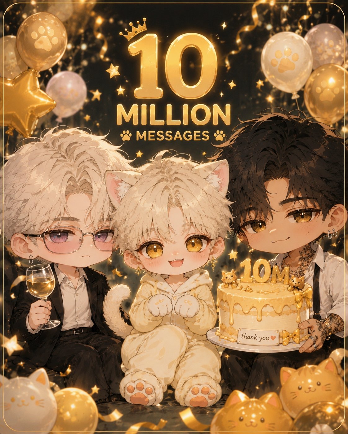 ภาพความทรงจำ #10MHeartsforExcosia