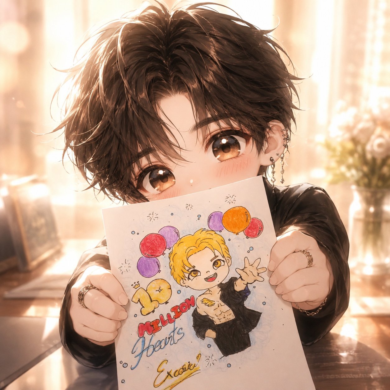 ภาพความทรงจำ #10MHeartsforExcosia
