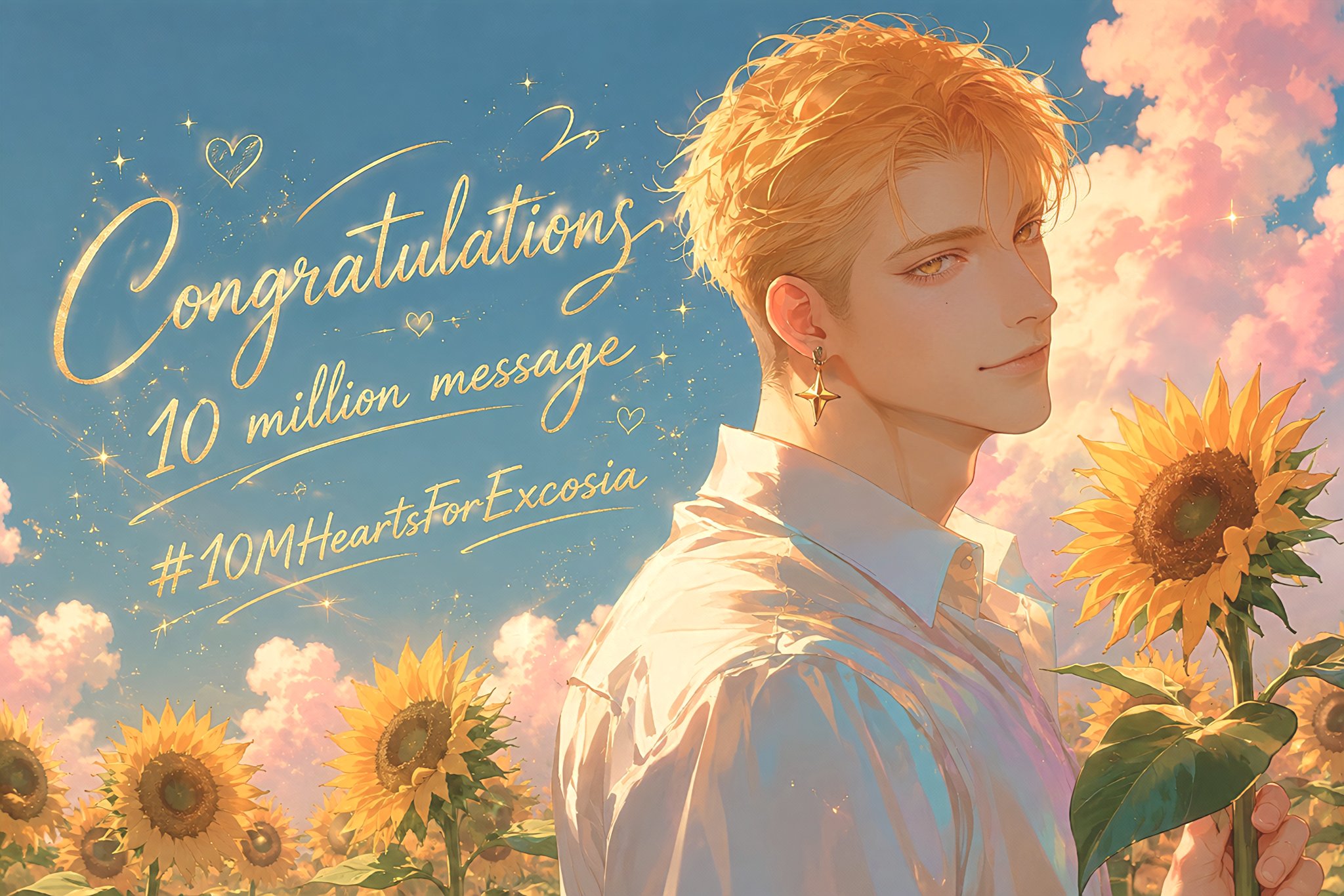 ภาพความทรงจำ #10MHeartsforExcosia