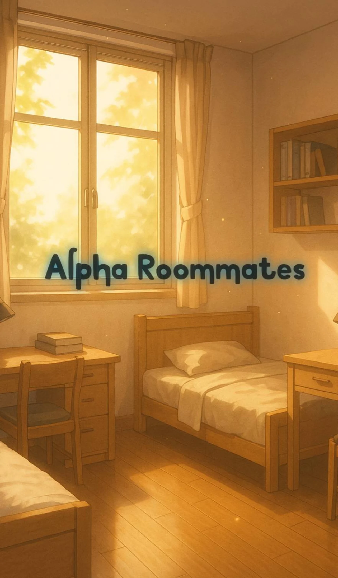 ภาพประกอบจักรวาล Alpha Roommates